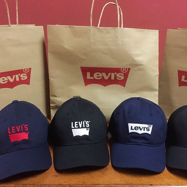 Cap levis clearance original