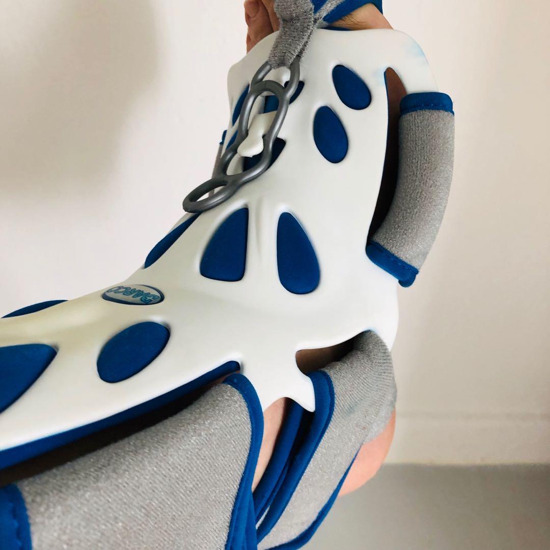 Orthopedic Darco body armor night splint dorsale, Everything Else on Carousell