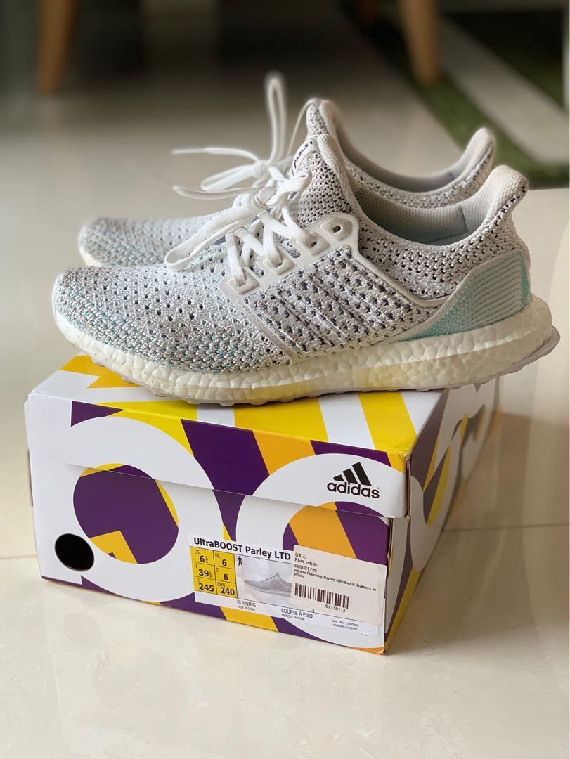 Ultra boost parley clima deals