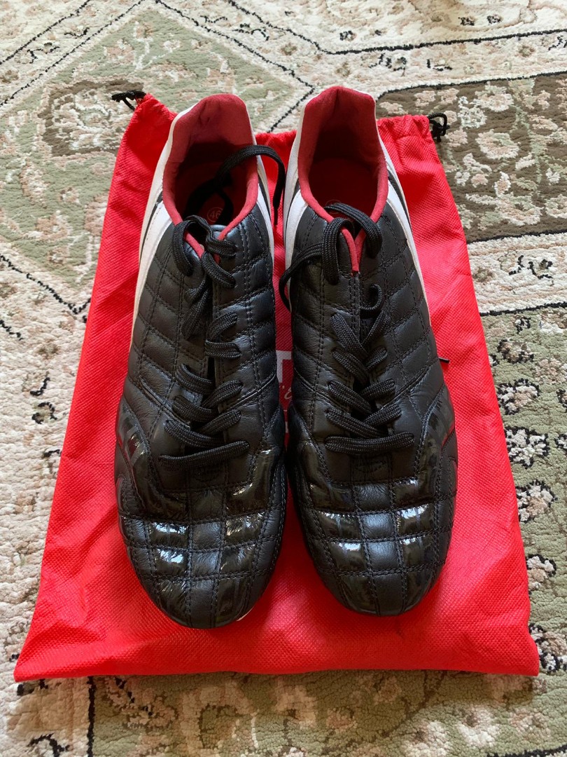 Patrick football boots, Sports Equipment, Sports & Games, Racket & Ball  Sports on Carousell