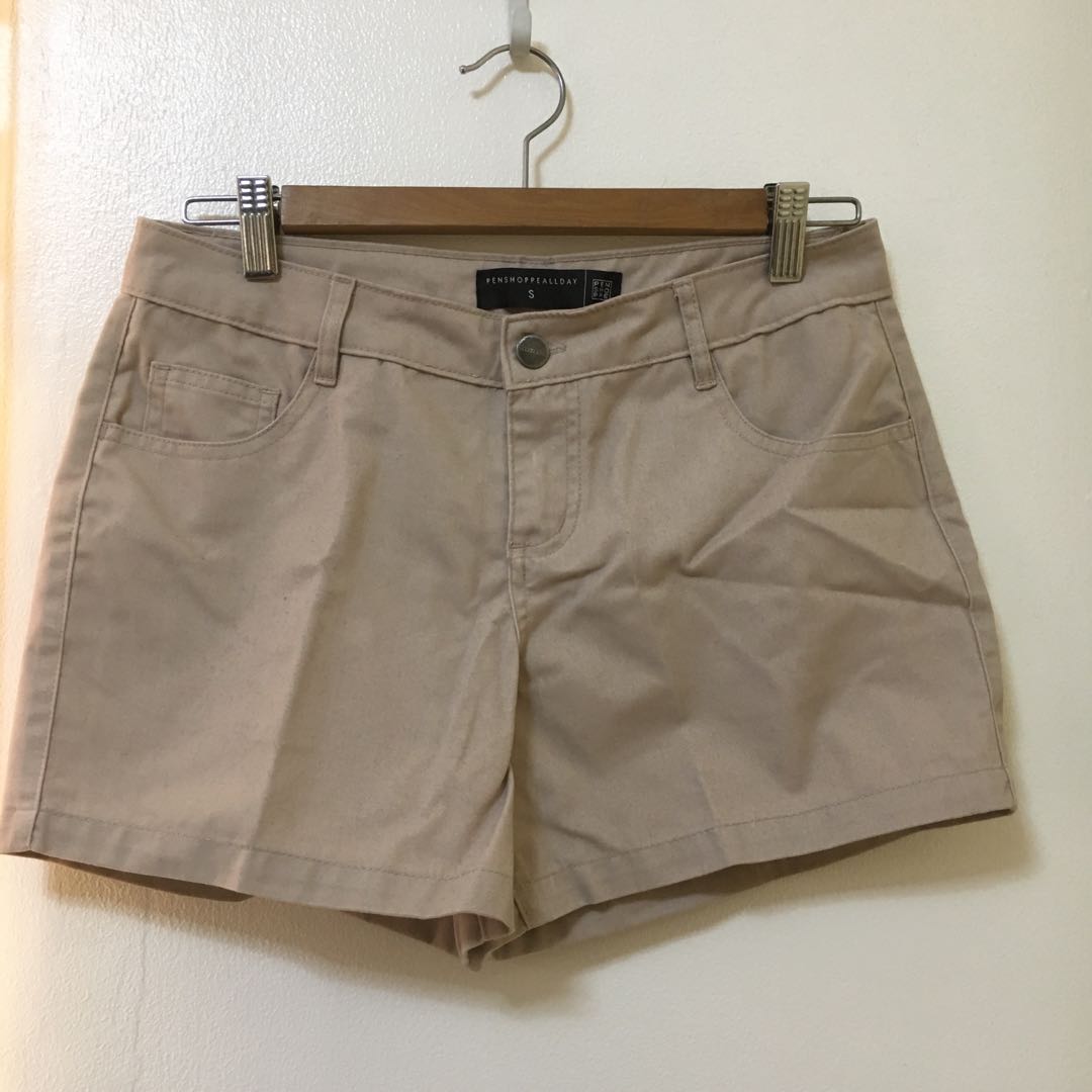 penshoppe shorts for women