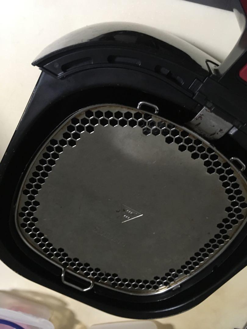 Philips Digital Air Fryer with Grill Pan, Home Appliances, Kitchenware