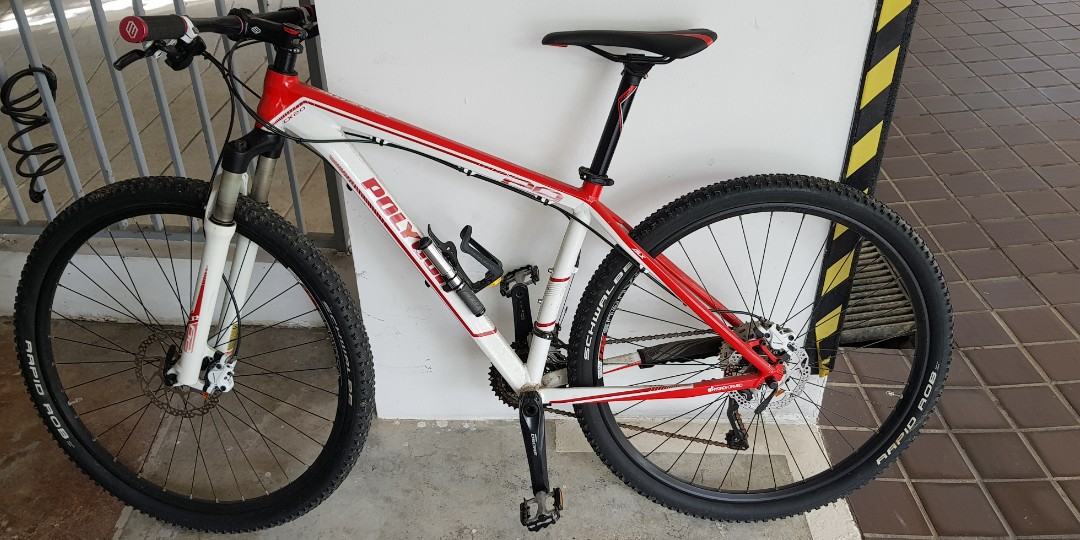 Polygon cozmic hot sale cx 2.0 29er