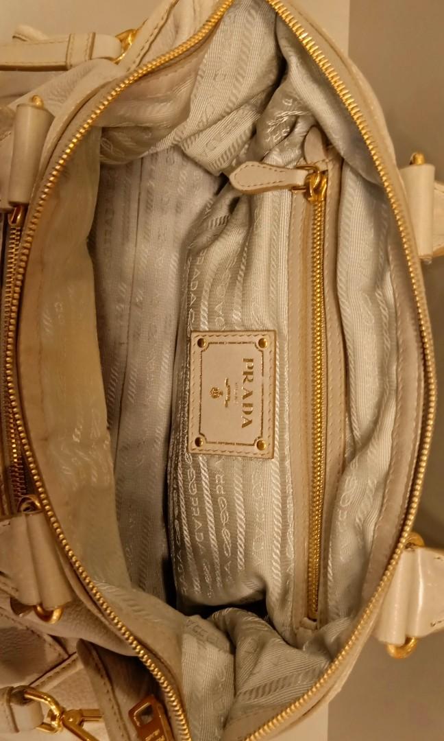 prada milano dal 1913 shoulder bag
