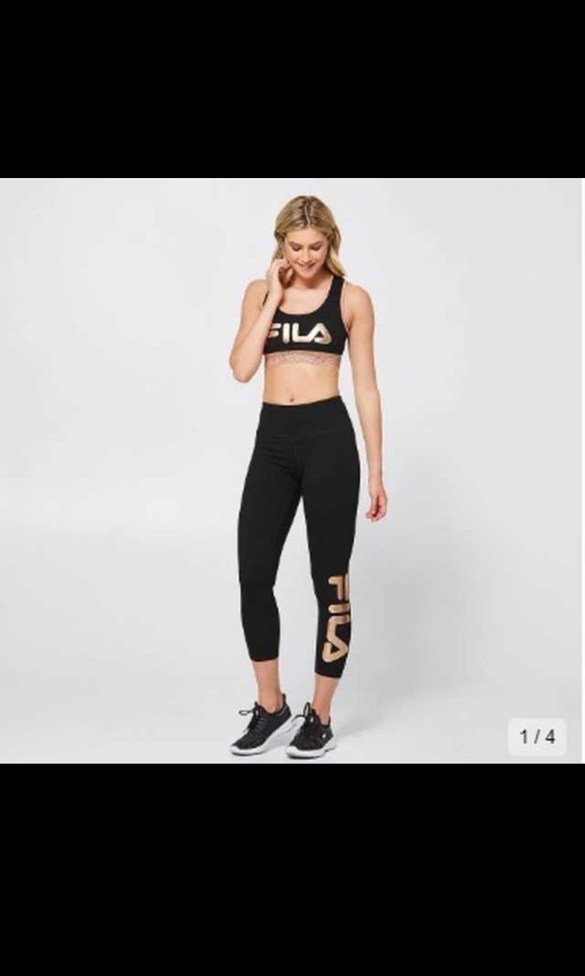 Fila leggings target on sale