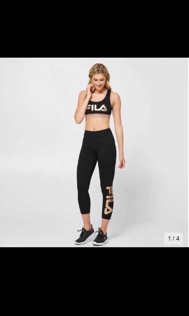 fila leggings target