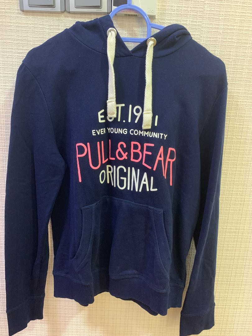 pull&bear jacket price