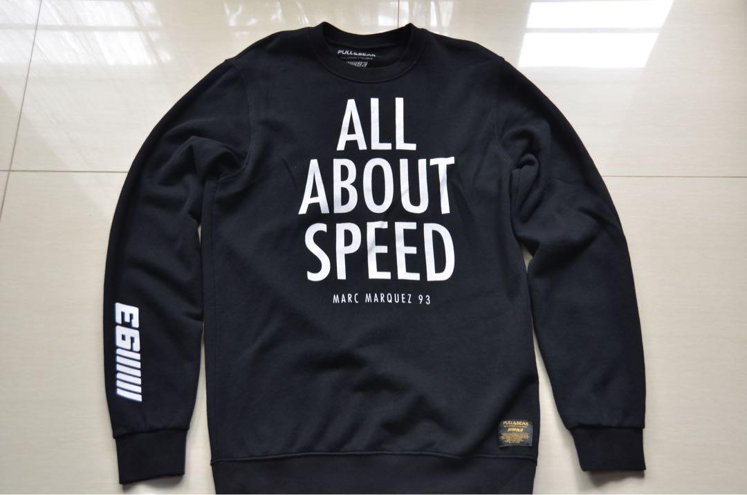 Pull and bear marc marquez hoodie 2025