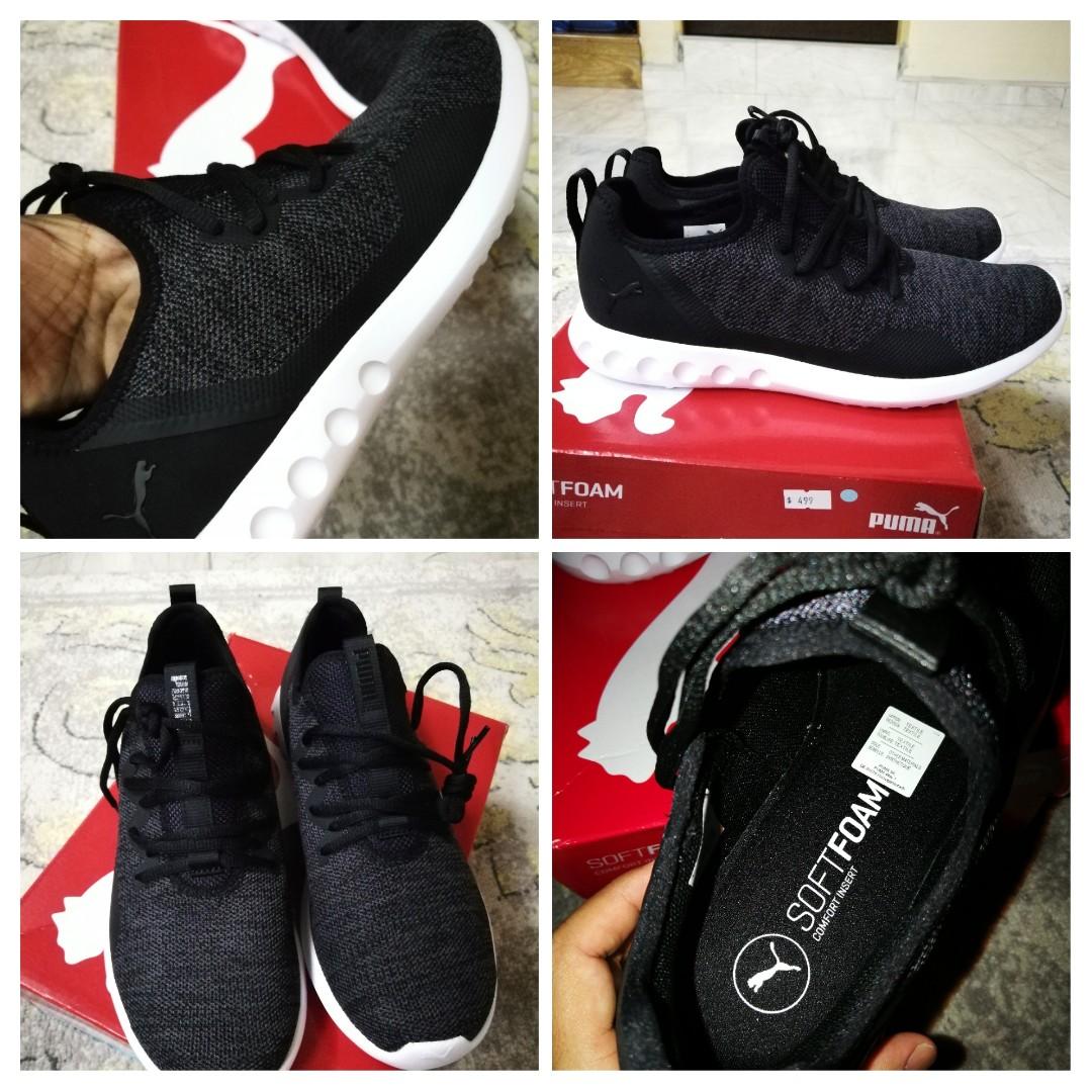 Puma carson 2 x knit cheap