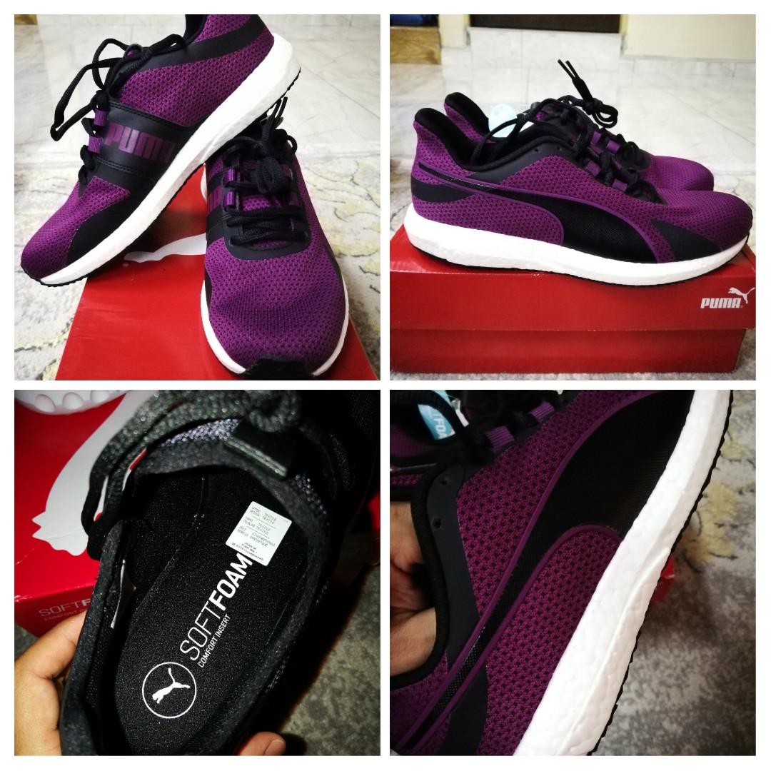 puma mega nrgy women's