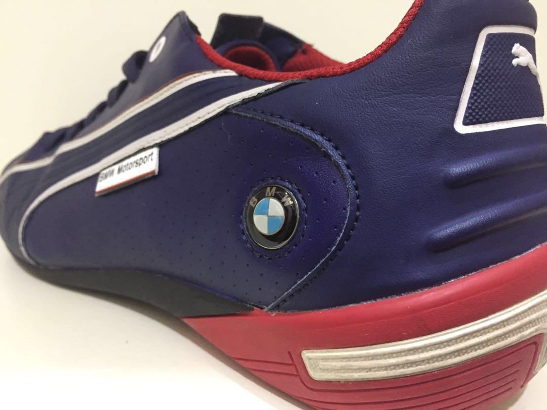 Puma men's shop nyter bmw sneaker