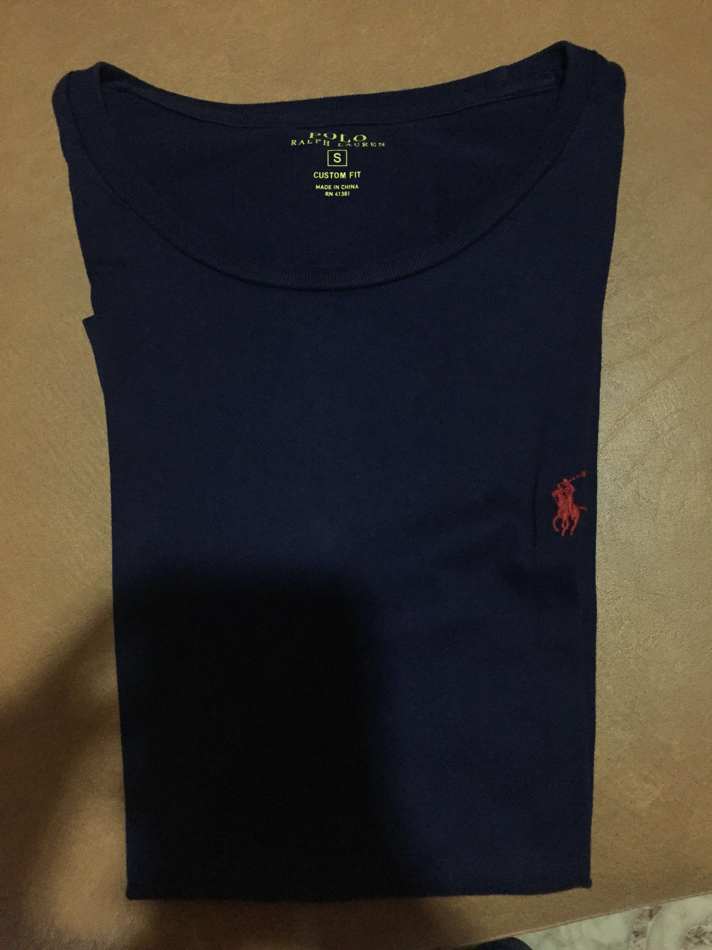 polo ralph lauren custom fit rn 41381