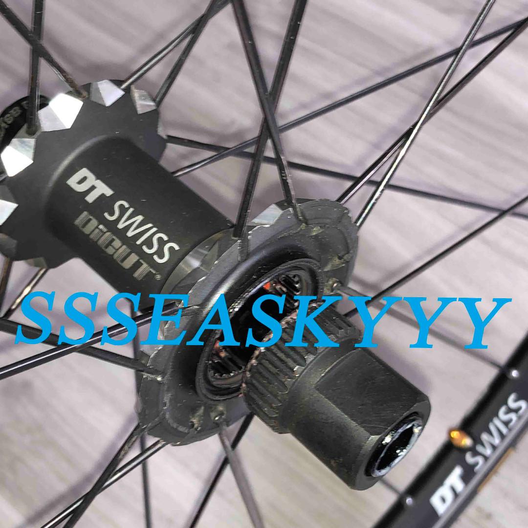 Ratchet Ring Removal and Installation Tools for DT Swiss 240s 340 350