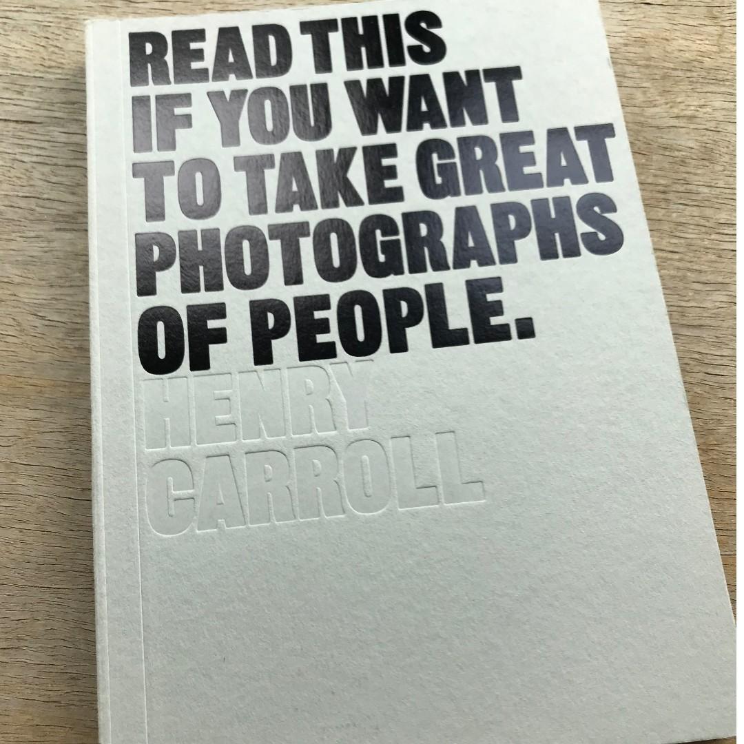 Read This If You Want To Take Great Photographs Of People Henry