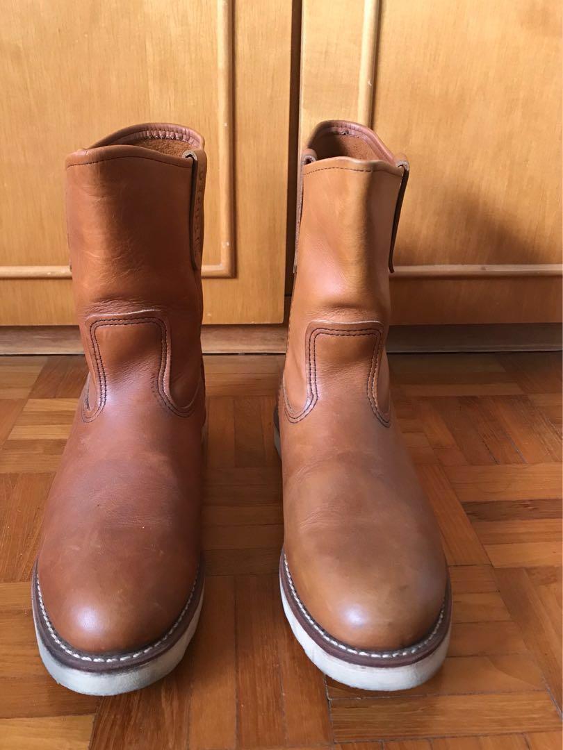 Red wing style 866 discount