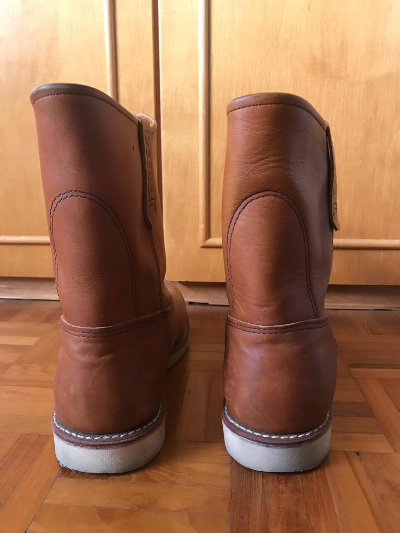 Red wing 866 best sale for sale