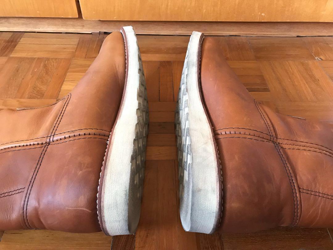 Red wing discount pecos 866