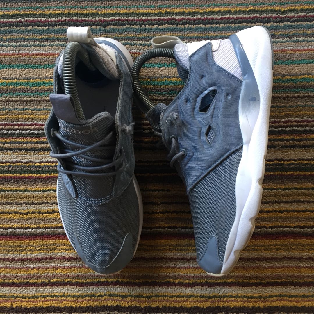reebok furylite grey