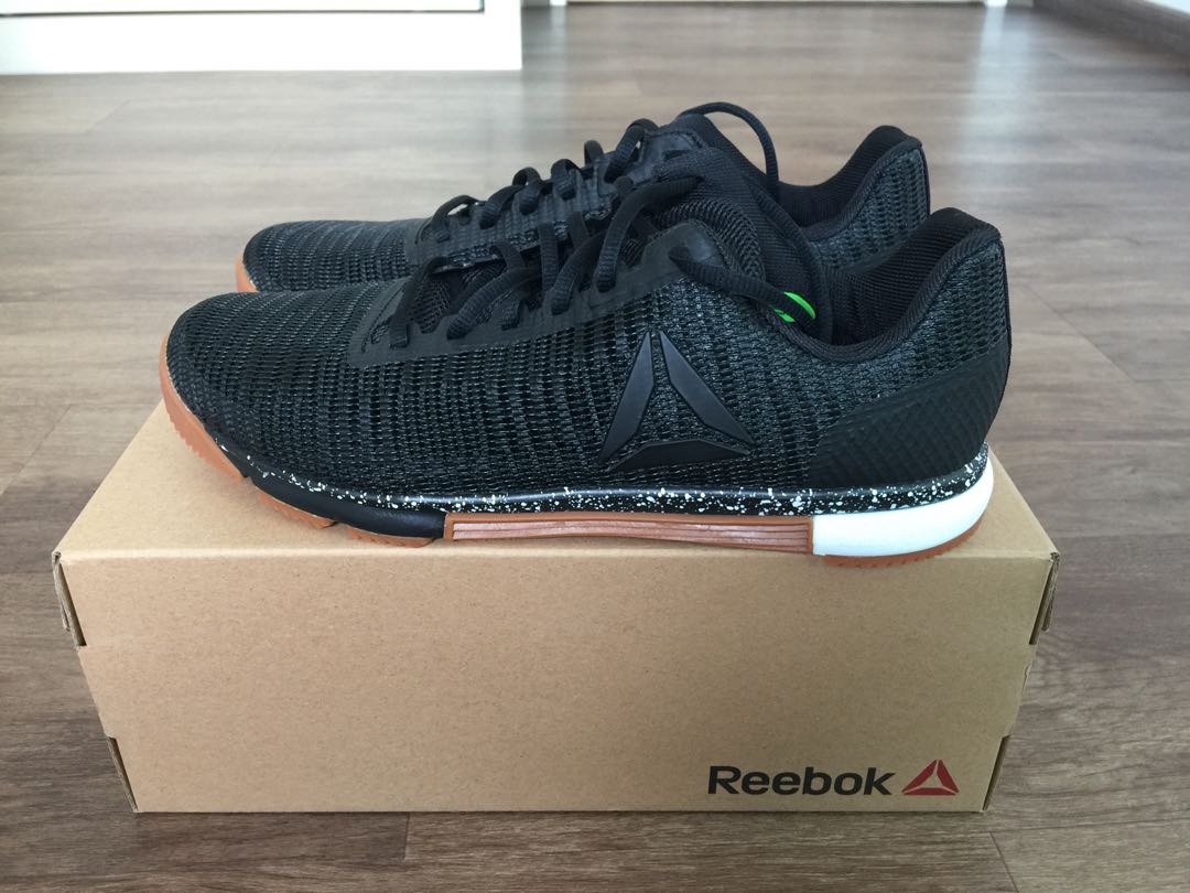 Reebok Speed TR Flexweave Men s CrossFit Men s Fashion