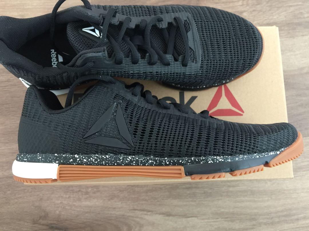 Reebok speed trainer on sale flexweave
