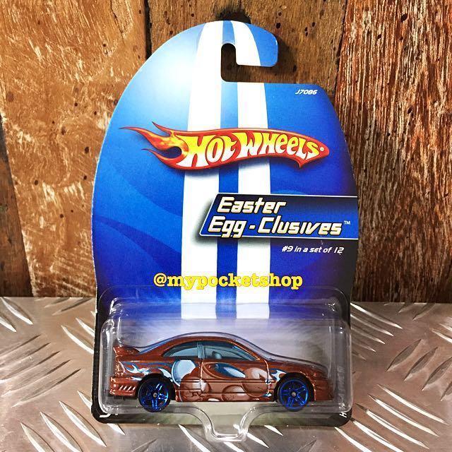 hot wheels easter egg 2019