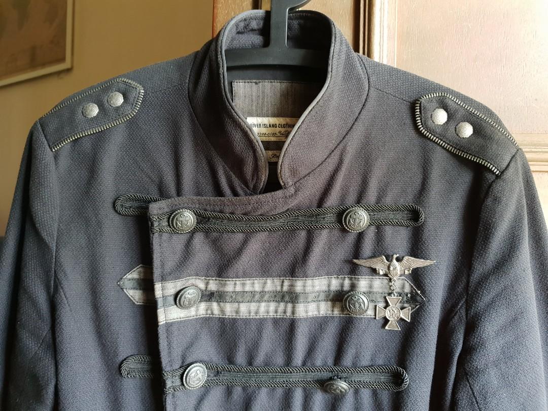 River island military jacket new arrivals