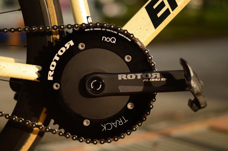 rotor track crankset wishbone | ochge.org