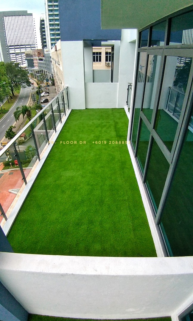 Rumput tiruan terbaik balkoni, Home u0026 Furniture, Gardening on 