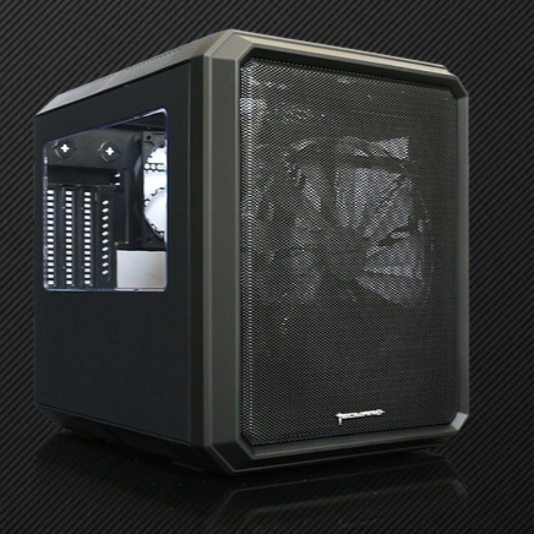 SALE! TECWARE QUAD CASE (BLACK), Computers & Tech, Parts & Accessories ...