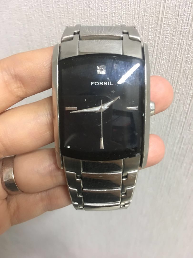 Fossil Square Original type FS 4156 