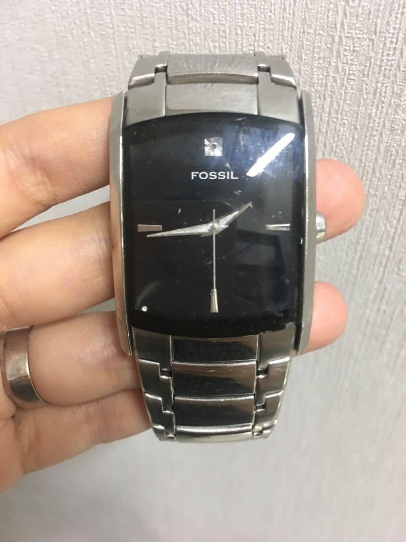 Fossil Square Original type FS 4156 
