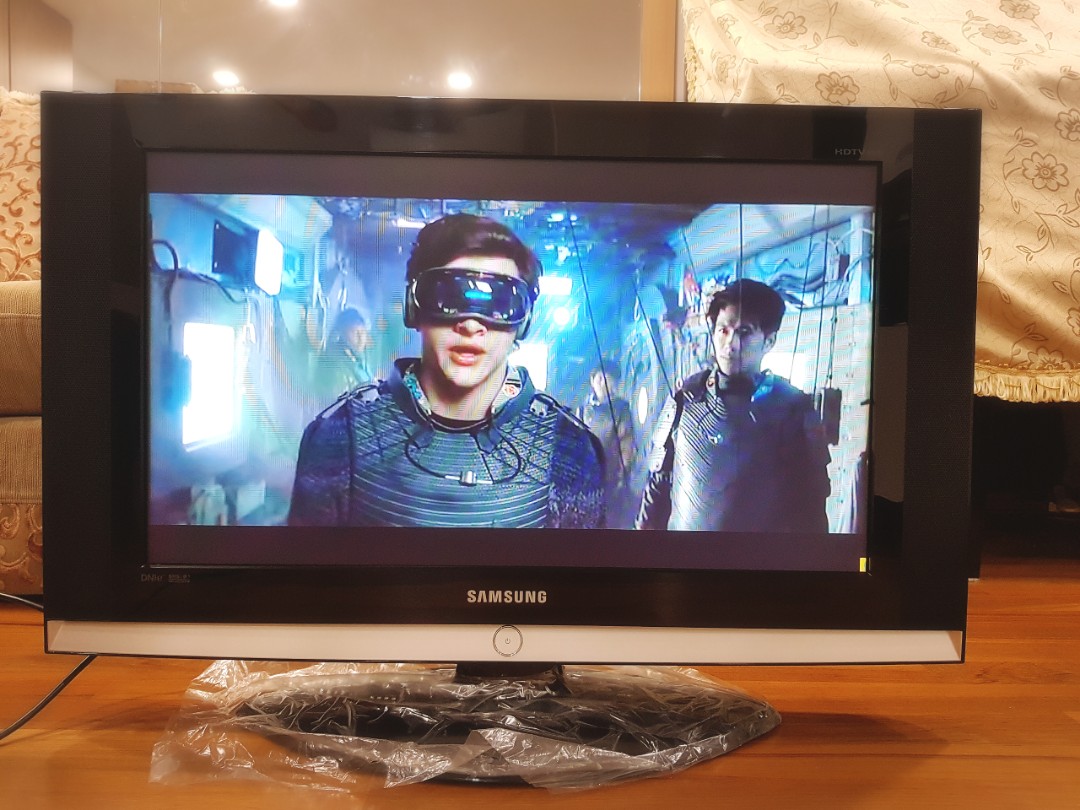 Samsung LA27S71B 27" Multi System LCD TV, TV & Home Appliances, TV ...