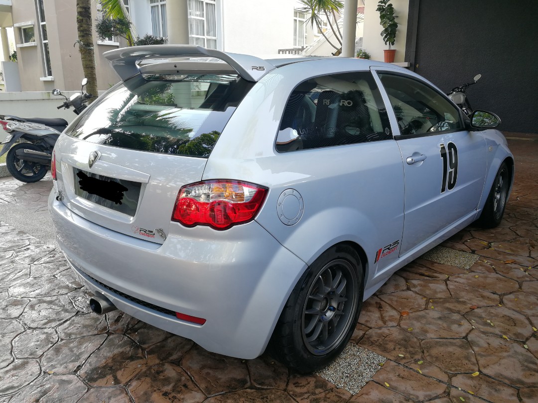 Satria Neo R3 Clubsport Cars Cars For Sale On Carousell