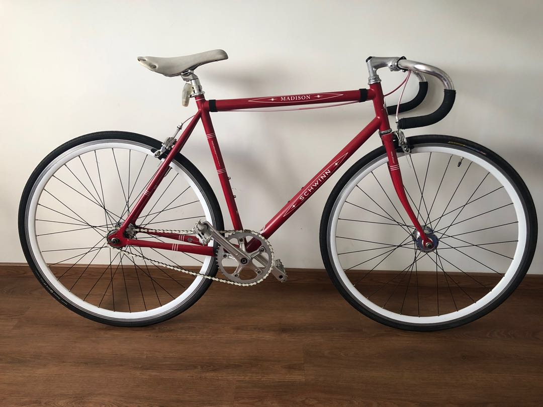 schwinn madison
