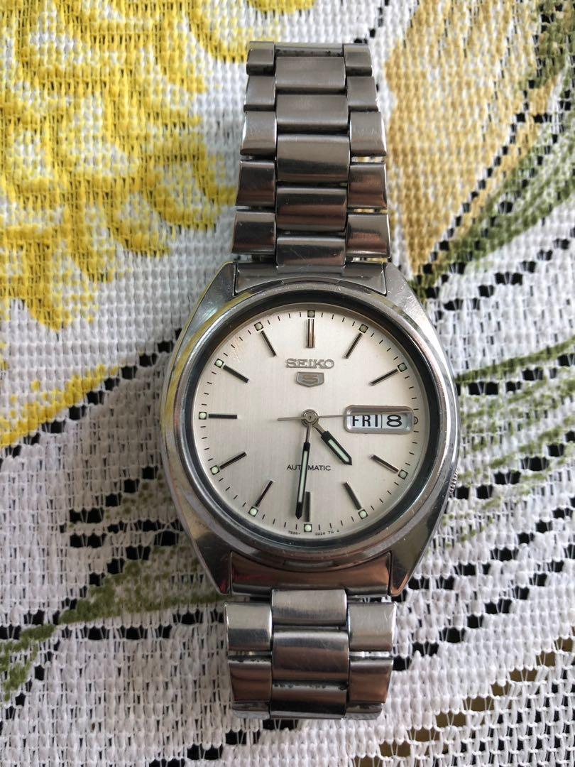 Jam seiko 7s26 shop