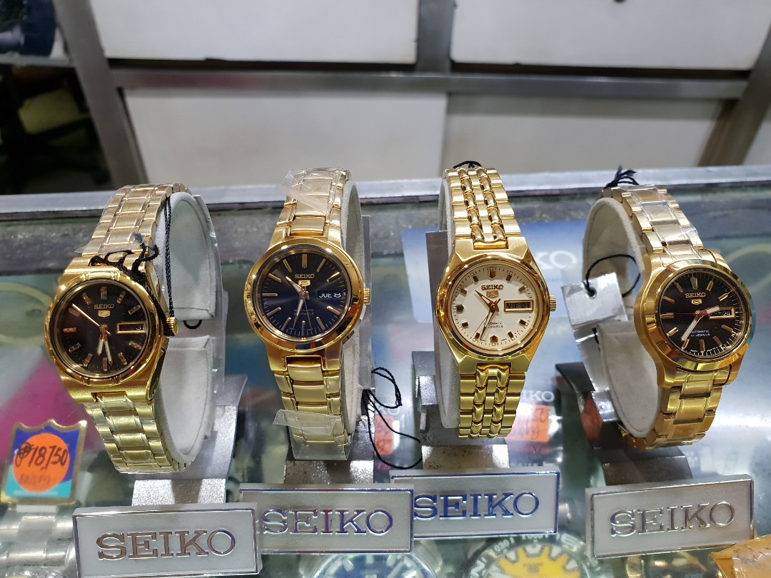 List of pawnable 2025 watches