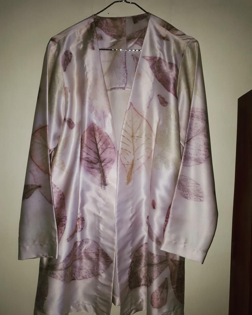 7300 Model Baju Batik Ecoprint HD