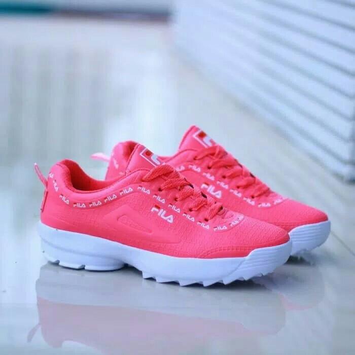 sneakers fila wanita