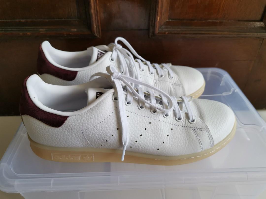 STAN SMITH Very good condition Men s Fashion Footwear Sneakers on Carousell