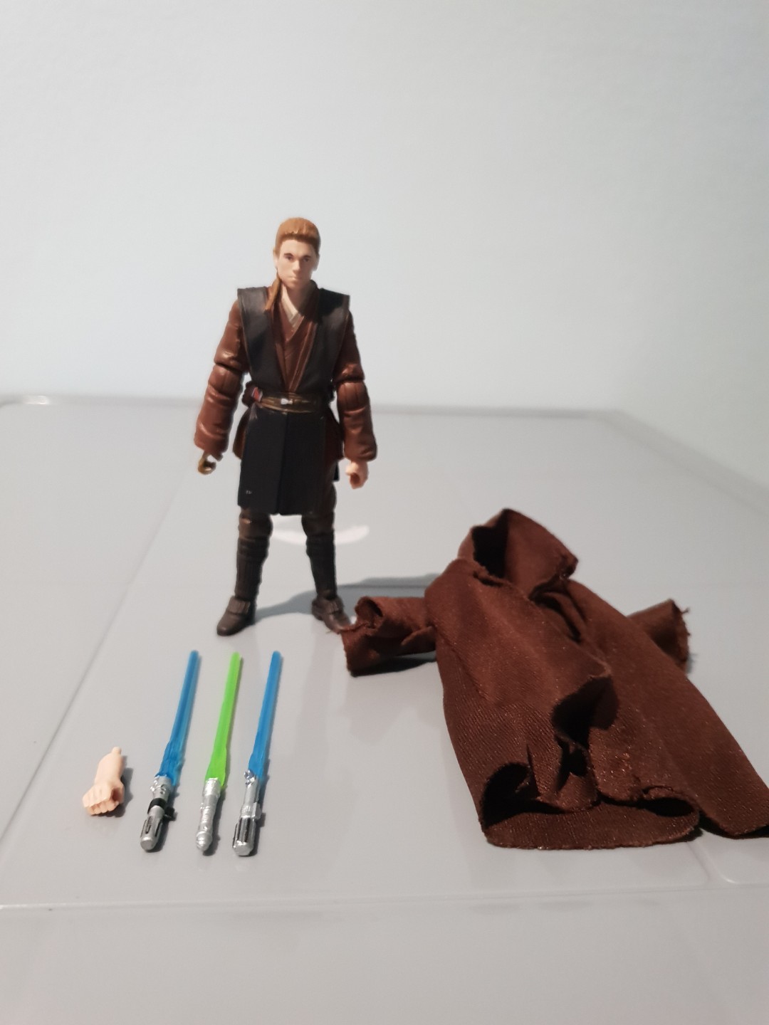 Clones Anakin Skywalker (Padawan 