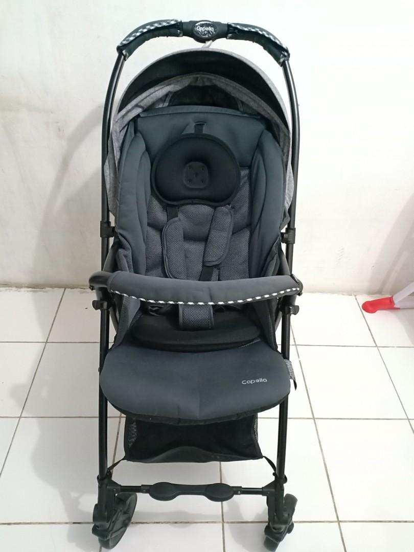 Stroller Cocolatte Capella Wi lite Bayi Anak Kereta Kursi Goyang Gendongan Bayi di Carousell