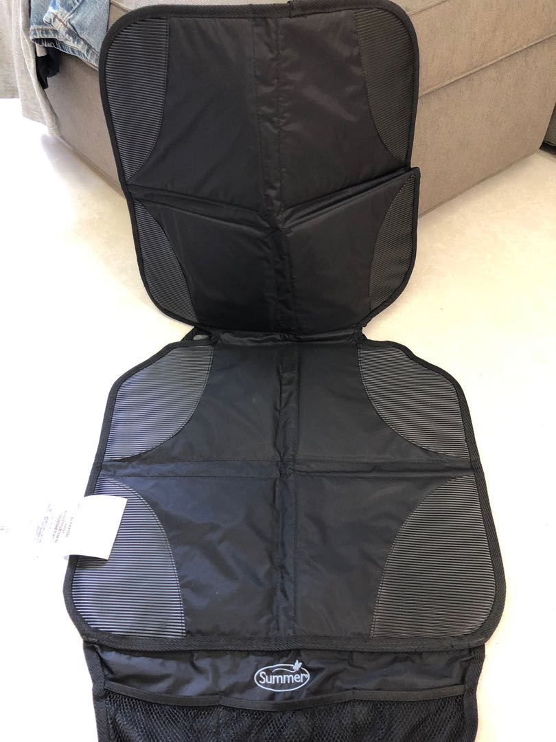 Summer car seat shop protector