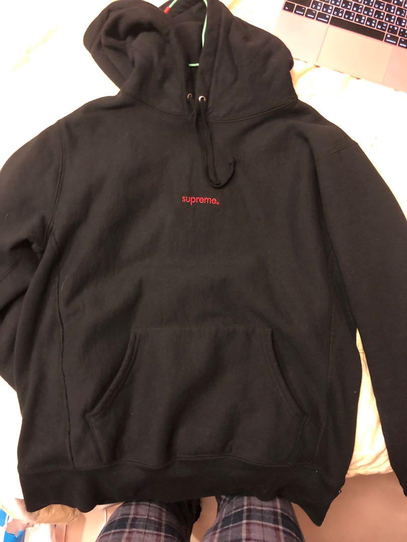Trademark hooded new arrivals sweatshirt supreme