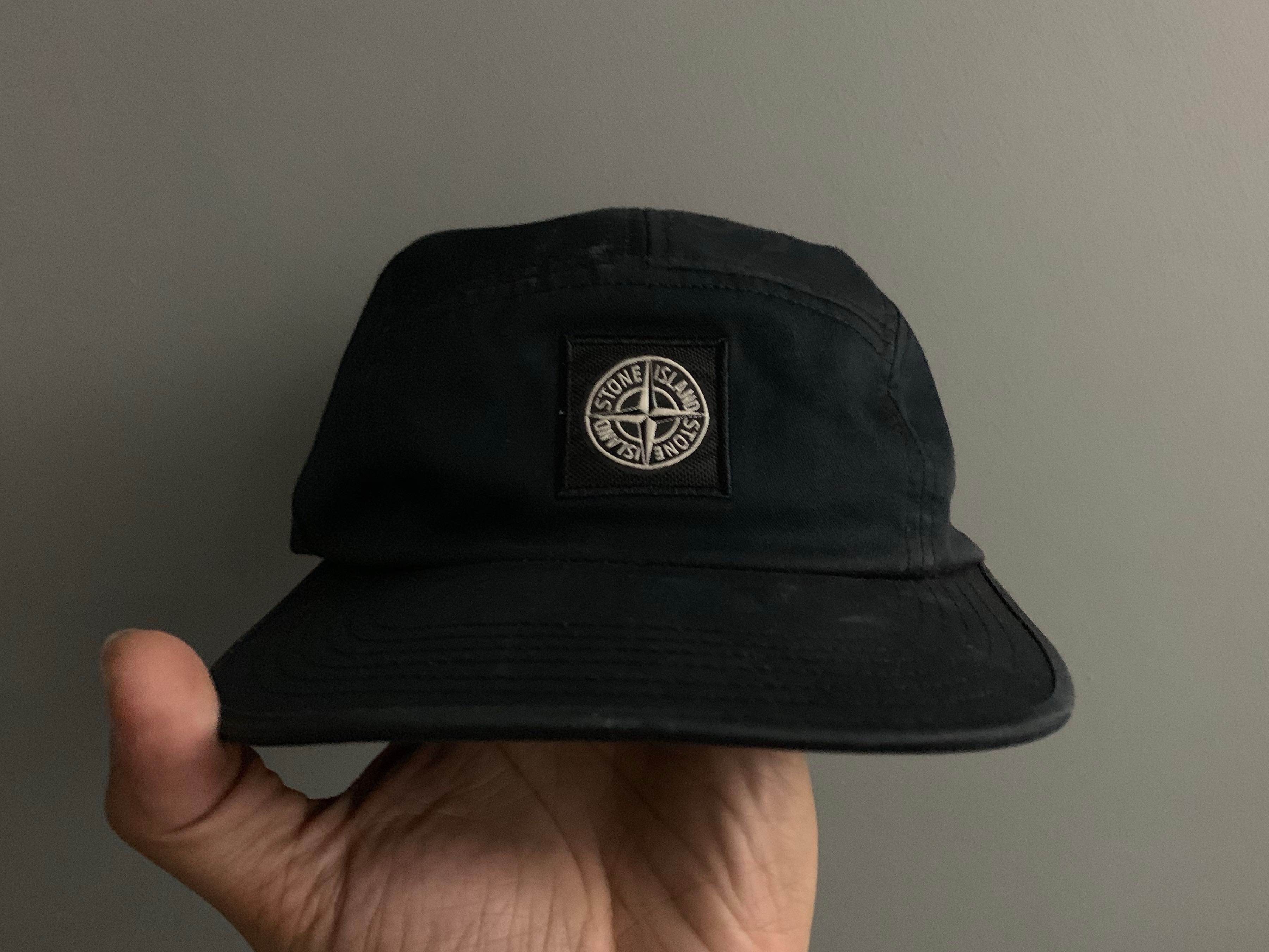 stone island snapback