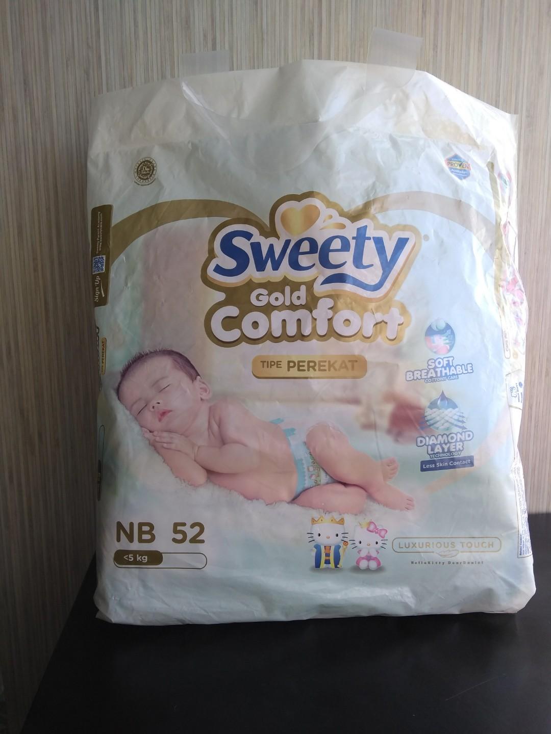 sweety diapers newborn