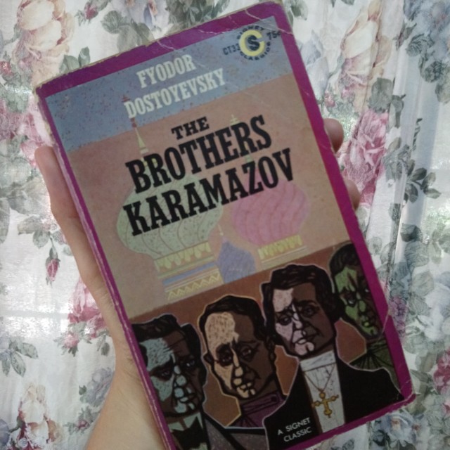 The Brothers Karamazov, Hobbies & Toys, Books & Magazines, Religion Books on Carousell