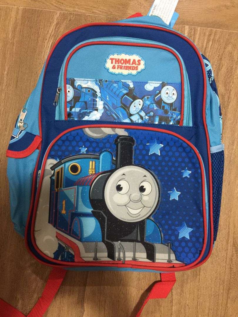 Thomas train bag clearance