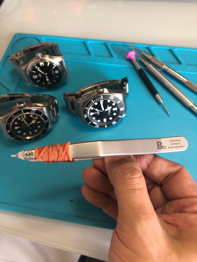 Bergeon 7825 best sale rolex