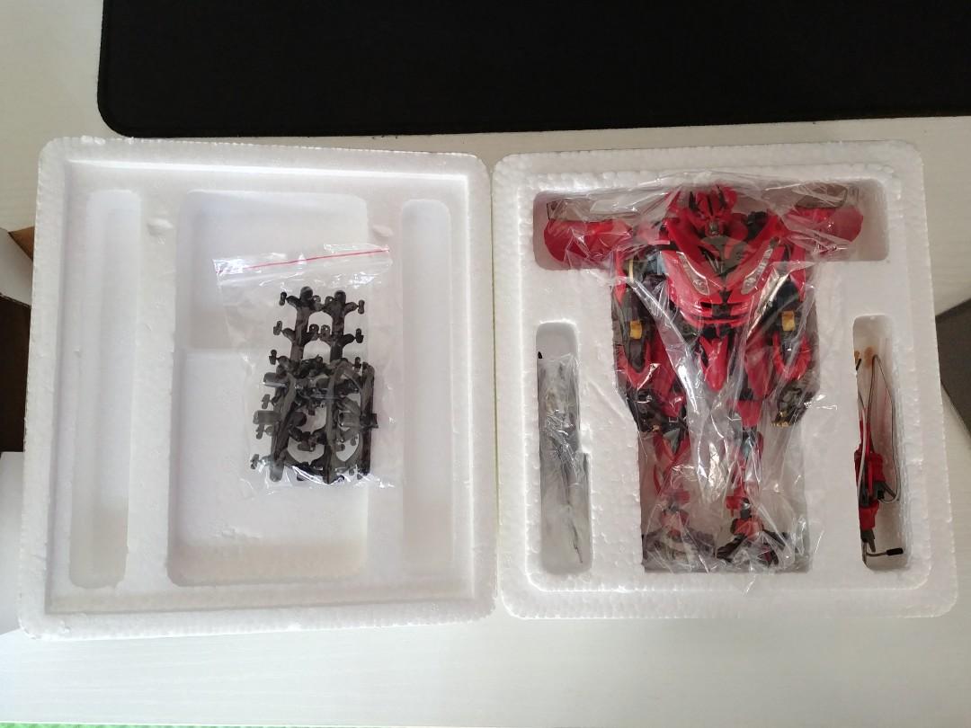 Transformer MPM Alien Attack STF01 Firage/Dino, 興趣及遊戲, 玩具 & 遊戲類