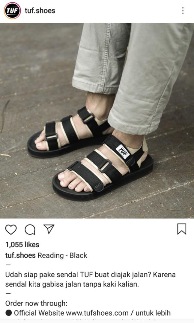 Sandal tuf discount